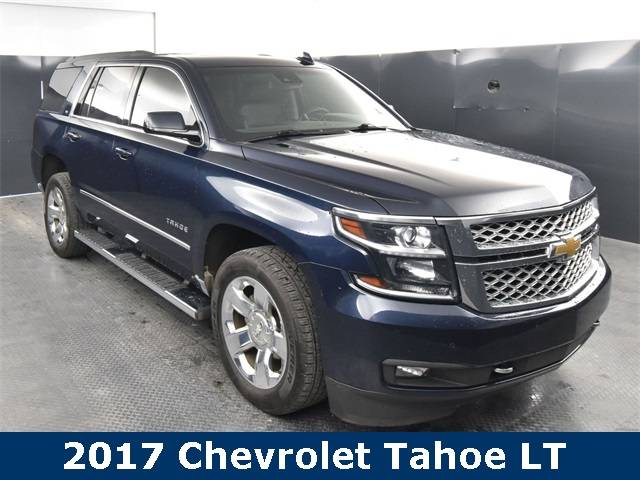 2017 Chevrolet Tahoe LT — SUV — 98,544 mi — Anderson, SC