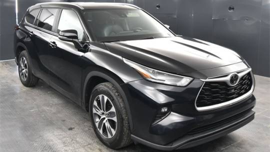 2024 Toyota Highlander XLE — SUV — 33,019 mi — Anderson, SC
