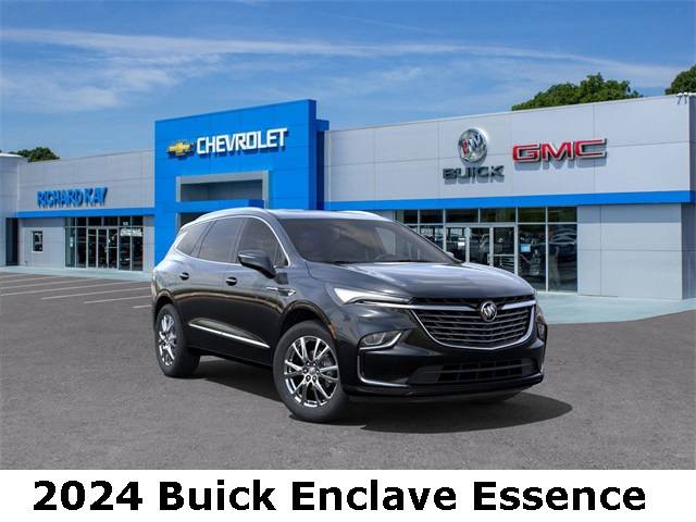 2024 Buick Enclave Essence — SUV — 7,640 mi — Anderson, SC