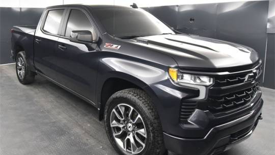 2022 Chevrolet Silverado 1500 RST — Pickup Truck — 91,910 mi — Anderson, SC