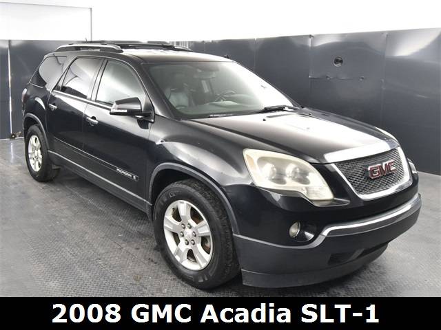 2008 GMC Acadia SLT1 — SUV — 151,513 mi — Anderson, SC
