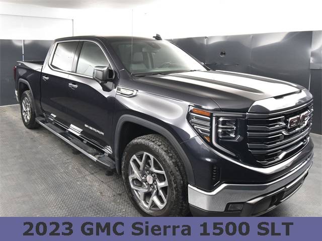 2023 GMC Sierra 1500 SLT — Pickup Truck — 38,093 mi — Anderson, SC