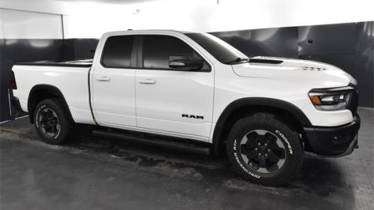 2019 Ram 1500 Rebel — Pickup Truck — 108,074 mi — Anderson, SC