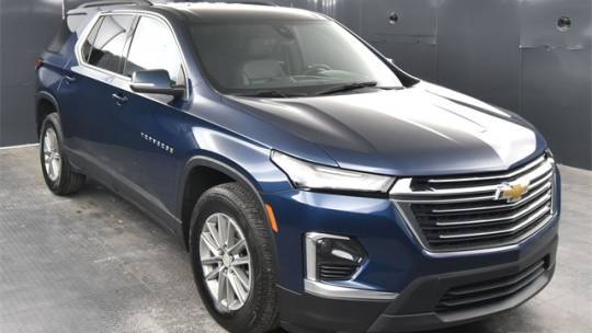 2023 Chevrolet Traverse LT Leather — SUV — 28,478 mi — Anderson, SC