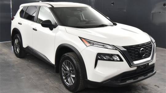 2021 Nissan Rogue S — SUV — 84,619 mi — Anderson, SC