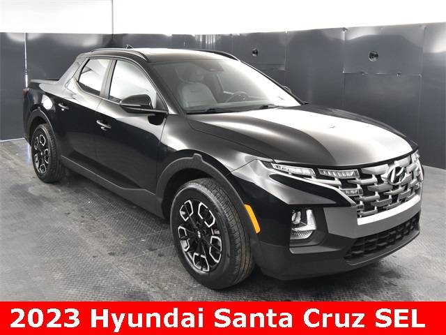 2023 Hyundai Santa Cruz SEL — Pickup Truck — 50,388 mi — Anderson, SC