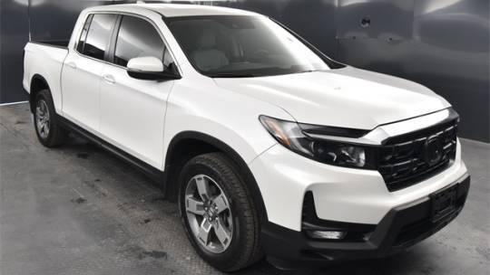 2025 Honda Ridgeline RTL — Pickup Truck — 5,244 mi — Anderson, SC