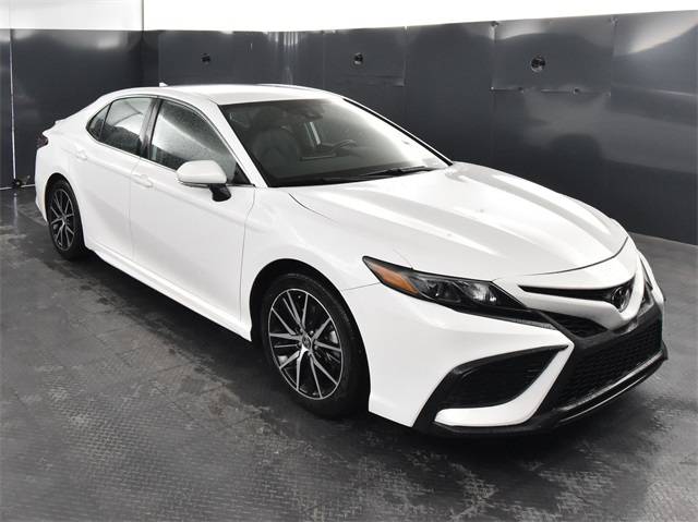 2023 Toyota Camry SE — Sedan — 54,680 mi — Anderson, SC