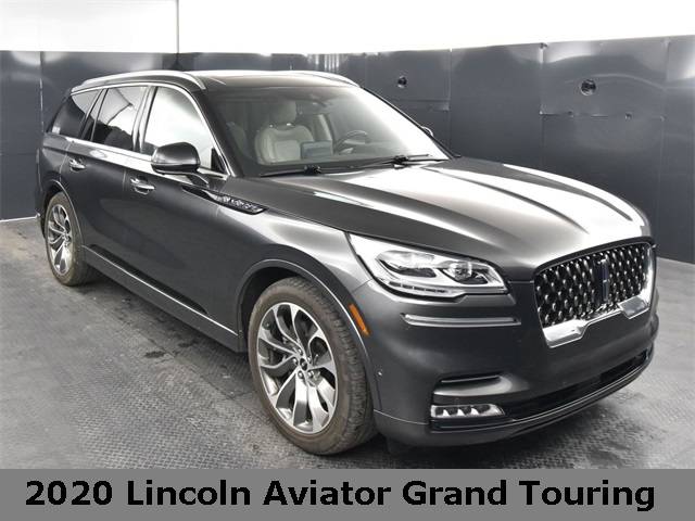 2020 Lincoln Aviator Grand Touring — SUV — 59,133 mi — Anderson, SC