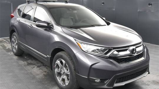 2019 Honda CR-V EX-L — SUV — 58,056 mi — Anderson, SC