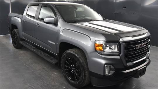 2022 GMC Canyon Elevation — Pickup Truck — 51,475 mi — Anderson, SC