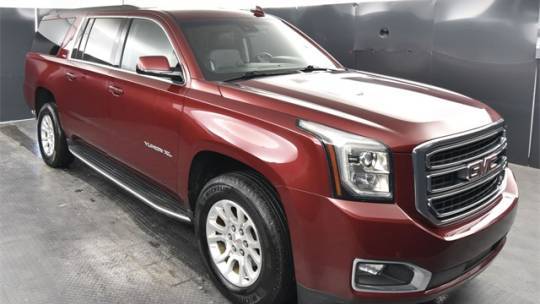 2019 GMC Yukon SLT — SUV — 92,495 mi — Anderson, SC