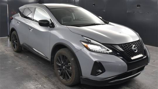 2022 Nissan Murano SV — SUV — 30,068 mi — Anderson, SC