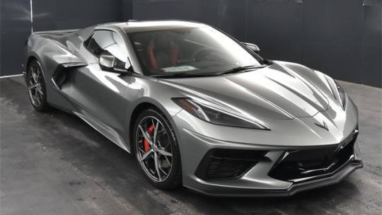 2022 Chevrolet Corvette 3LT — Convertible — 2,000 mi — Anderson, SC