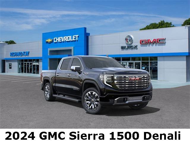 2024 GMC Sierra 1500 Denali — Pickup Truck — 6,451 mi — Anderson, SC