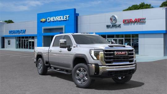 2025 GMC Sierra 2500HD SLT — Pickup Truck — 10,252 mi — Anderson, SC
