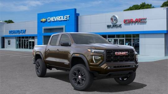 2024 GMC Canyon Elevation — Pickup Truck — 5,200 mi — Anderson, SC
