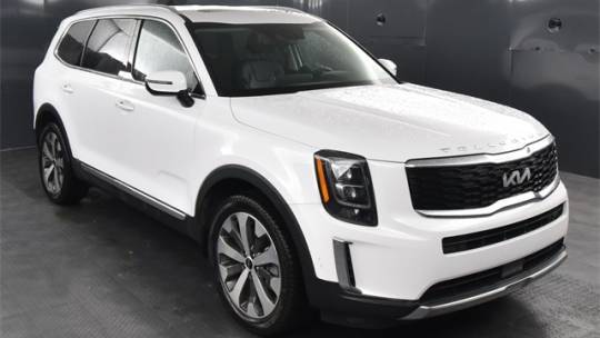 2022 Kia Telluride EX — SUV — 63,150 mi — Anderson, SC