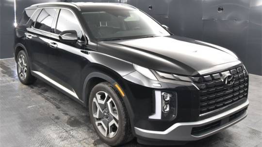2023 Hyundai Palisade Limited — SUV — 45,214 mi — Anderson, SC