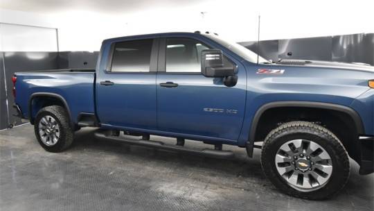 2025 Chevrolet Silverado 2500HD Custom — Pickup Truck — 2,140 mi — Anderson, SC