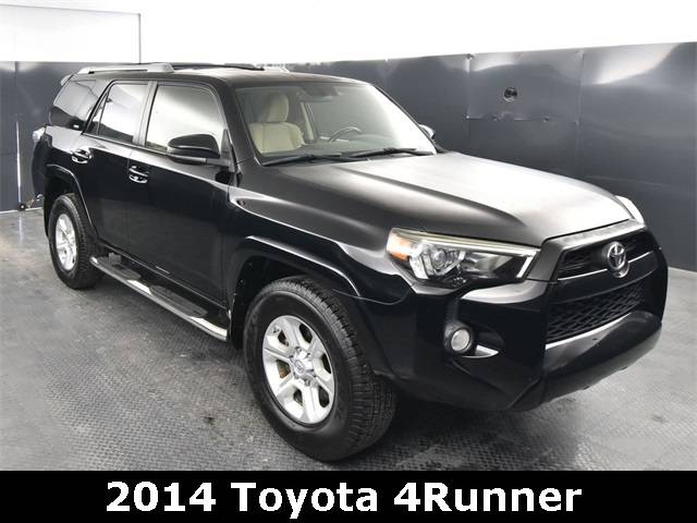 2014 Toyota 4Runner SR5 — SUV — 139,868 mi — Anderson, SC
