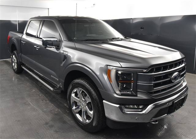 2022 Ford F-150 Lariat — Pickup Truck — 13,634 mi — Anderson, SC