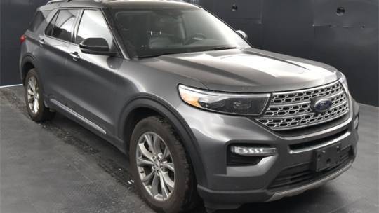 2022 Ford Explorer Limited — SUV — 54,011 mi — Anderson, SC