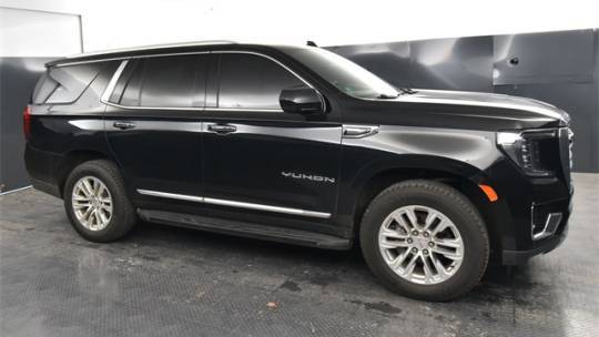 2021 GMC Yukon SLT — SUV — 107,470 mi — Anderson, SC