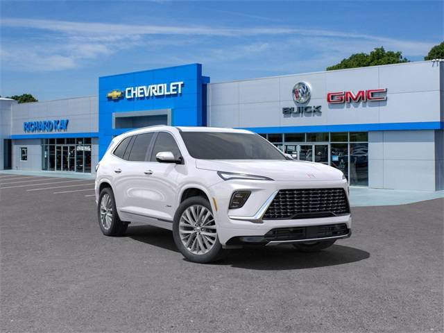 2025 Buick Enclave Avenir — SUV — 6,895 mi — Anderson, SC