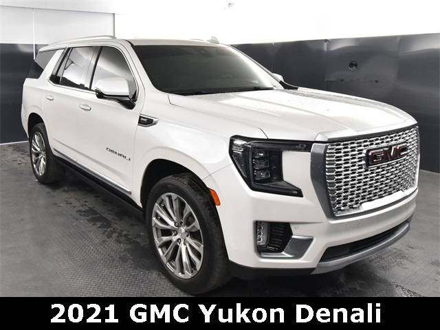 2021 GMC Yukon Denali — SUV — 81,986 mi — Anderson, SC
