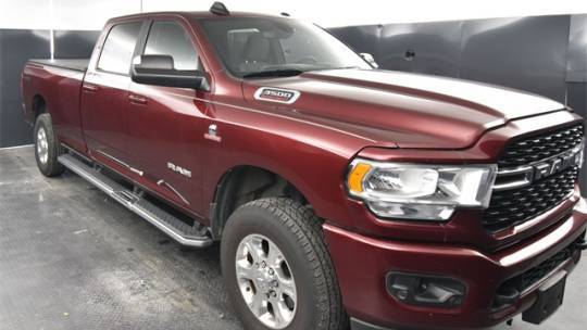 2022 Ram 3500 Big Horn — Pickup Truck — 42,320 mi — Anderson, SC