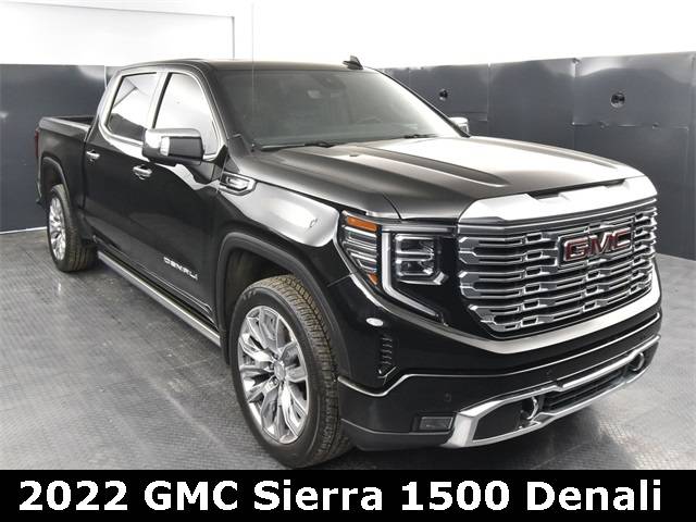 2022 GMC Sierra 1500 Denali — Pickup Truck — 41,026 mi — Anderson, SC