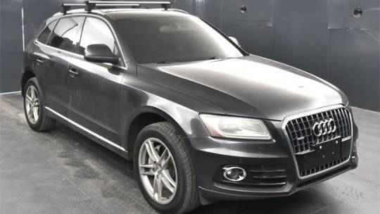 2014 Audi Q5 Premium Plus — SUV — 134,333 mi — Anderson, SC