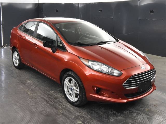 2018 Ford Fiesta SE — Sedan — 65,324 mi — Anderson, SC