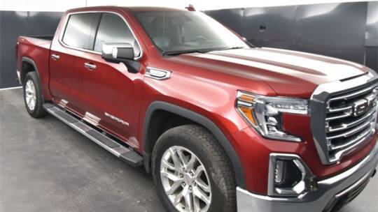 2021 GMC Sierra 1500 SLT — Pickup Truck — 35,015 mi — Anderson, SC
