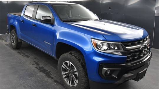 2022 Chevrolet Colorado Z71 — Pickup Truck — 26,793 mi — Anderson, SC