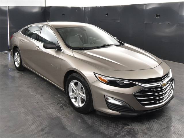 2022 Chevrolet Malibu LS — Sedan — 9,254 mi — Anderson, SC