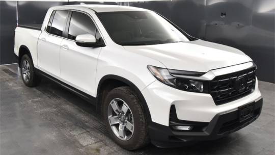 2024 Honda Ridgeline RTL — Pickup Truck — 6,613 mi — Anderson, SC