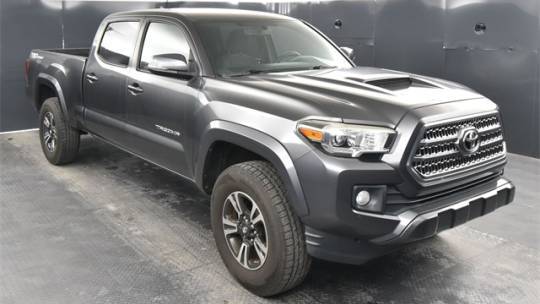 2016 Toyota Tacoma SR5 — Pickup Truck — 44,102 mi — Anderson, SC