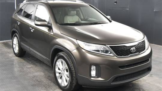2015 Kia Sorento EX V6 — SUV — 107,233 mi — Anderson, SC