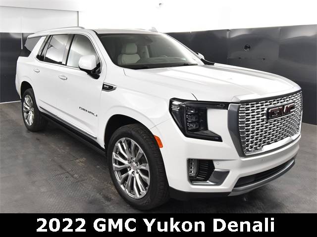 2022 GMC Yukon Denali — SUV — 42,417 mi — Anderson, SC