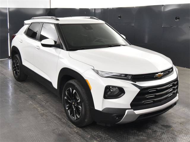 2023 Chevrolet Trailblazer LT — SUV — 22,442 mi — Anderson, SC