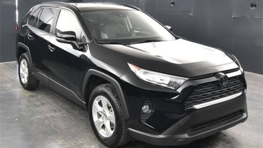 2019 Toyota RAV4 XLE — SUV — 18,331 mi — Anderson, SC