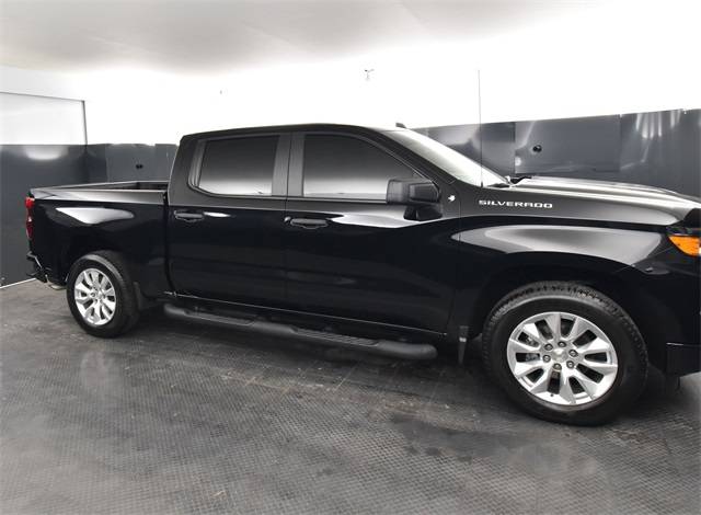 2023 Chevrolet Silverado 1500 Custom — Pickup Truck — 31,722 mi — Anderson, SC