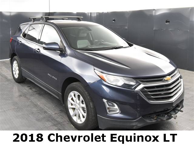 2018 Chevrolet Equinox LT — SUV — 92,976 mi — Anderson, SC