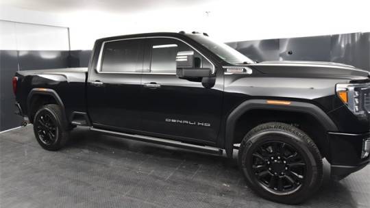2021 GMC Sierra 3500HD Denali — Pickup Truck — 121,755 mi — Anderson, SC