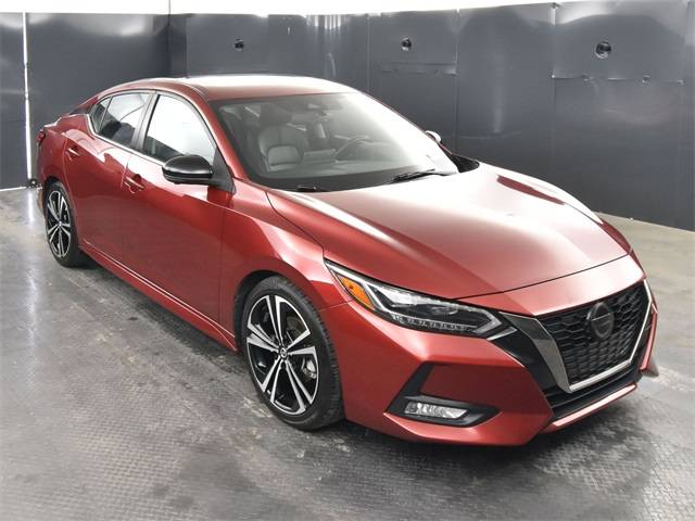 2021 Nissan Sentra SR — Sedan — 58,020 mi — Anderson, SC