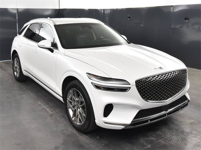 2025 Genesis GV70 2.5T — SUV — 8,066 mi — Anderson, SC