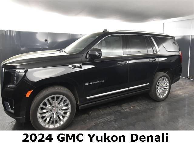 2024 GMC Yukon Denali — SUV — 37,132 mi — Anderson, SC