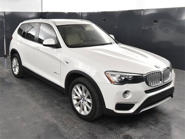 2017 BMW X3 28i — SUV — 97,650 mi — Anderson, SC